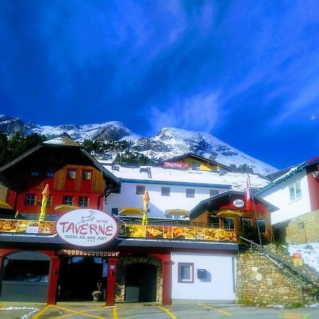 Party Hotel Taverne Obertauern Luaran gambar