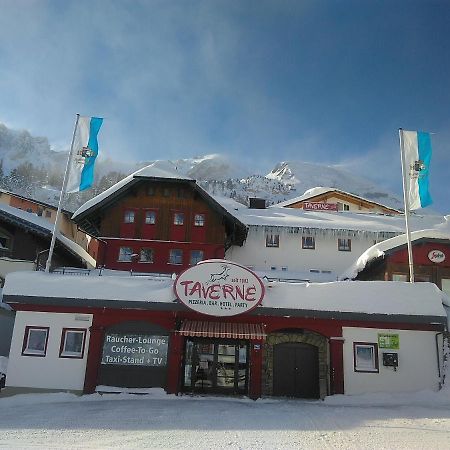 Party Hotel Taverne Obertauern Luaran gambar