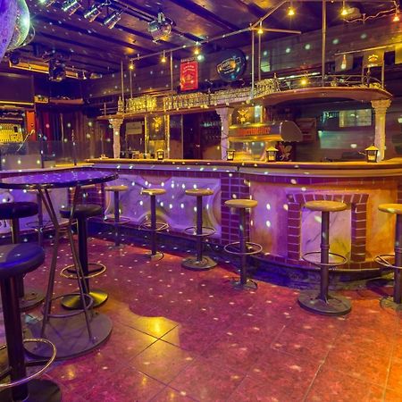 Party Hotel Taverne Obertauern Luaran gambar