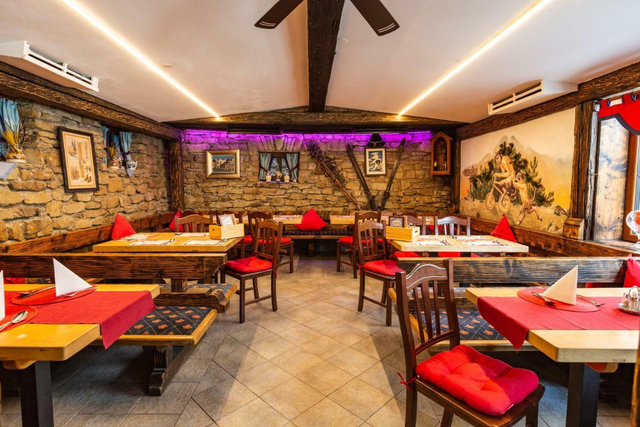 Party Hotel Taverne Obertauern Luaran gambar