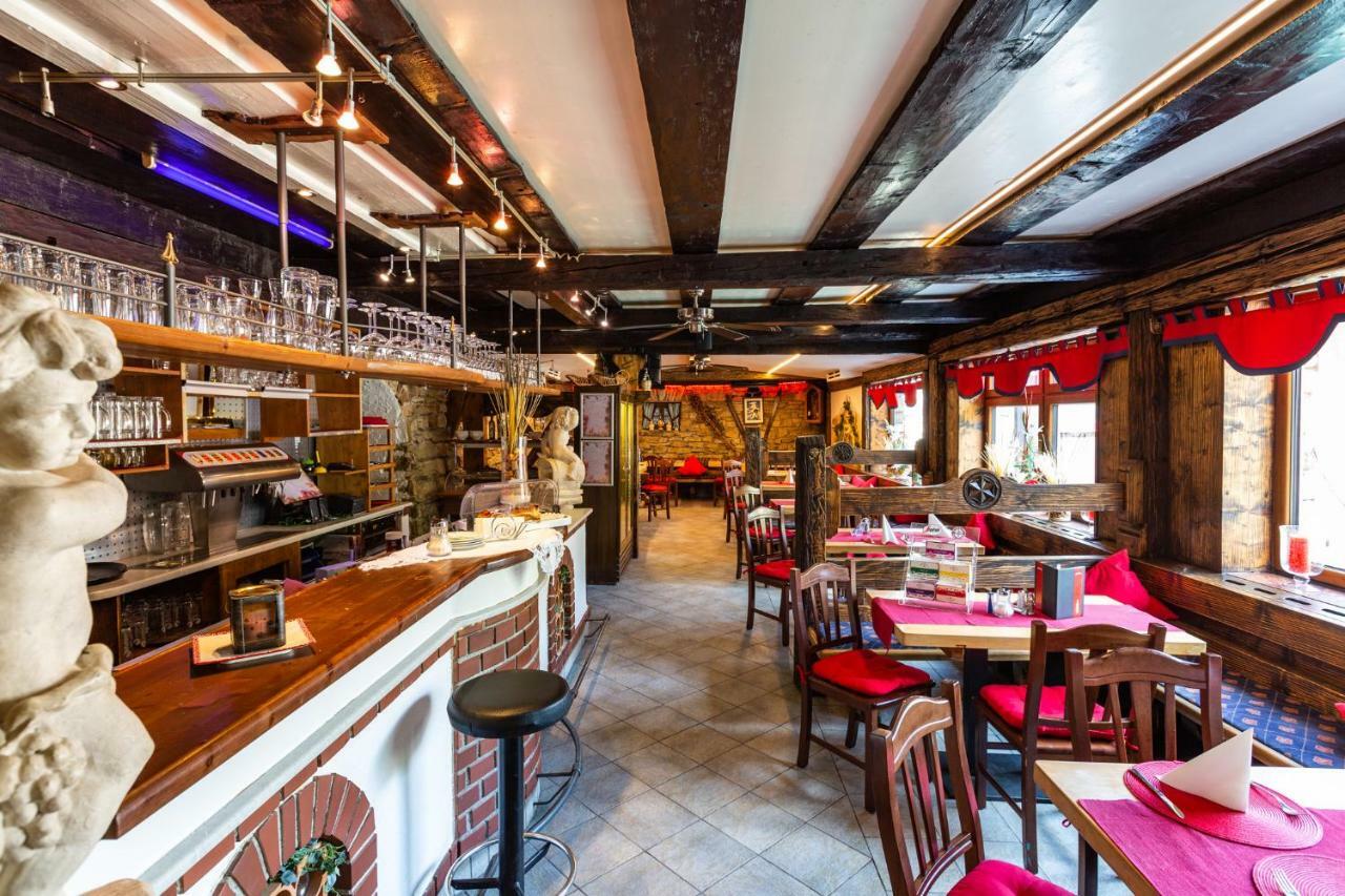 Party Hotel Taverne Obertauern Luaran gambar
