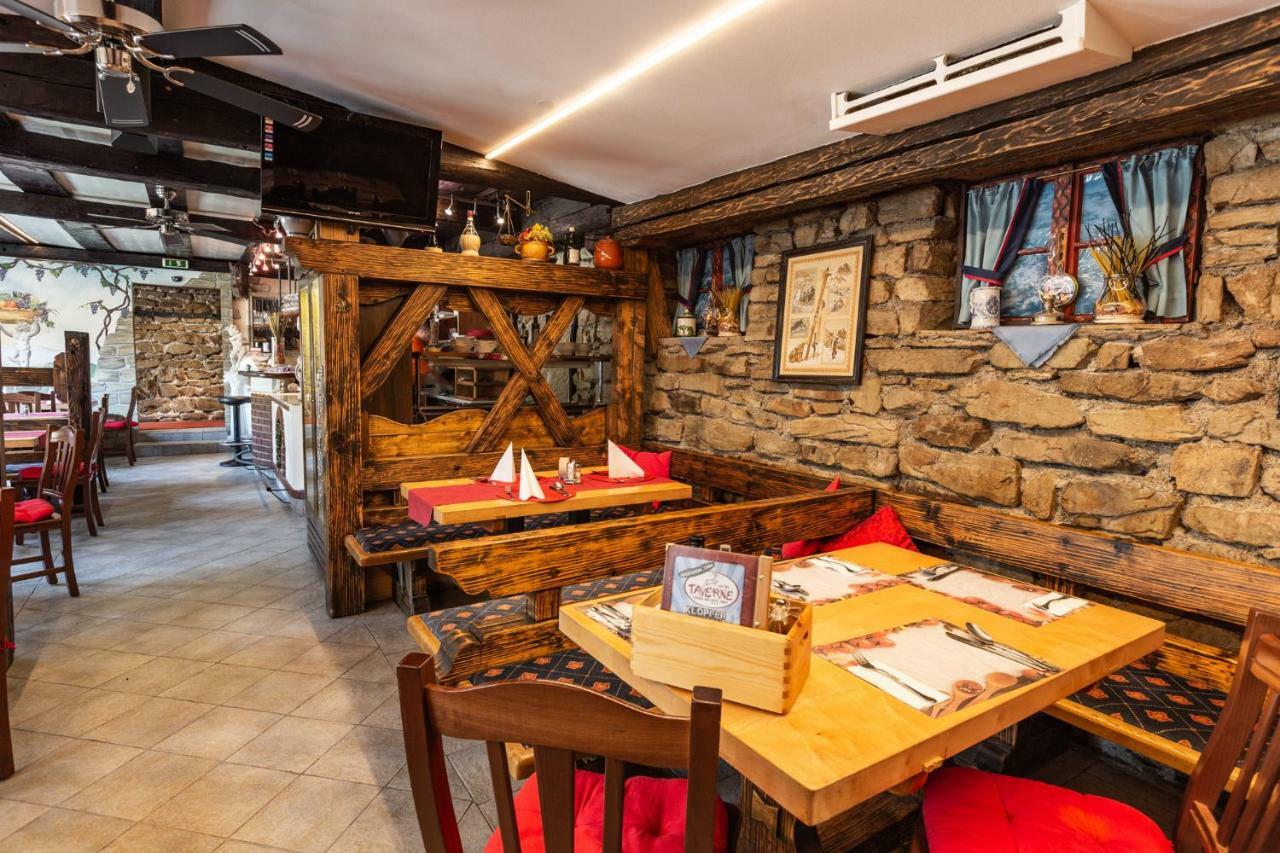 Party Hotel Taverne Obertauern Luaran gambar