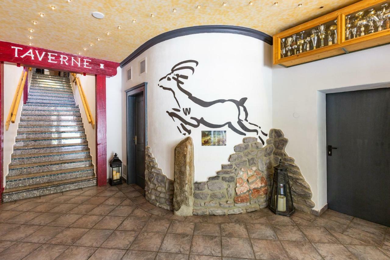 Party Hotel Taverne Obertauern Luaran gambar