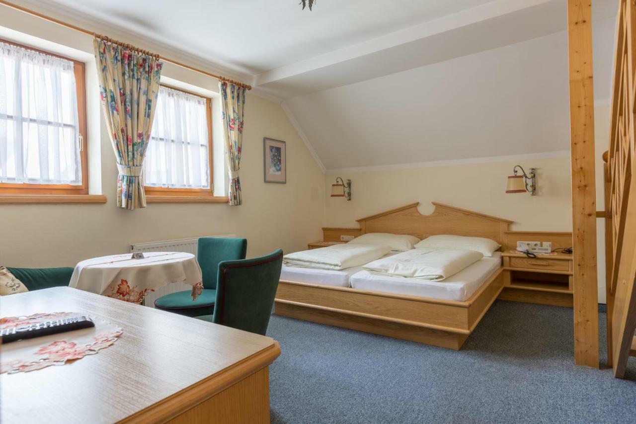 Party Hotel Taverne Obertauern Luaran gambar