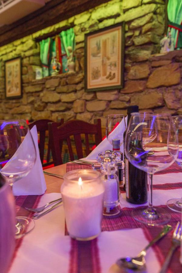 Party Hotel Taverne Obertauern Luaran gambar