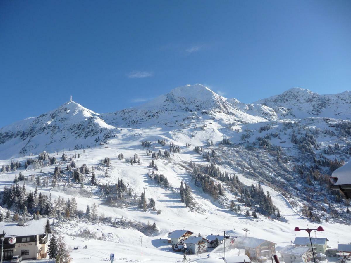 Party Hotel Taverne Obertauern Luaran gambar