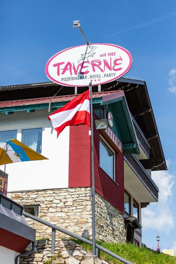 Party Hotel Taverne Obertauern Luaran gambar