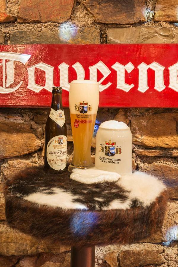 Party Hotel Taverne Obertauern Luaran gambar