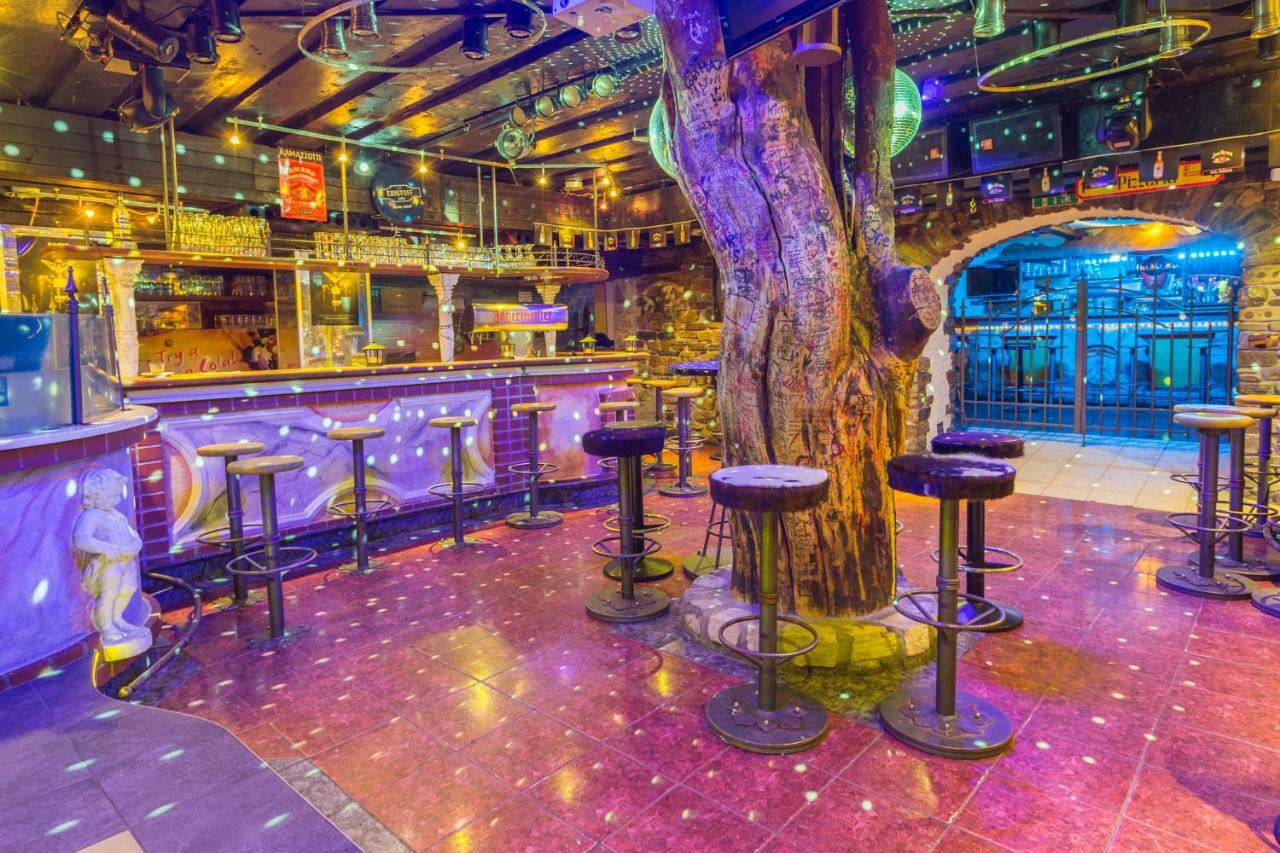 Party Hotel Taverne Obertauern Luaran gambar