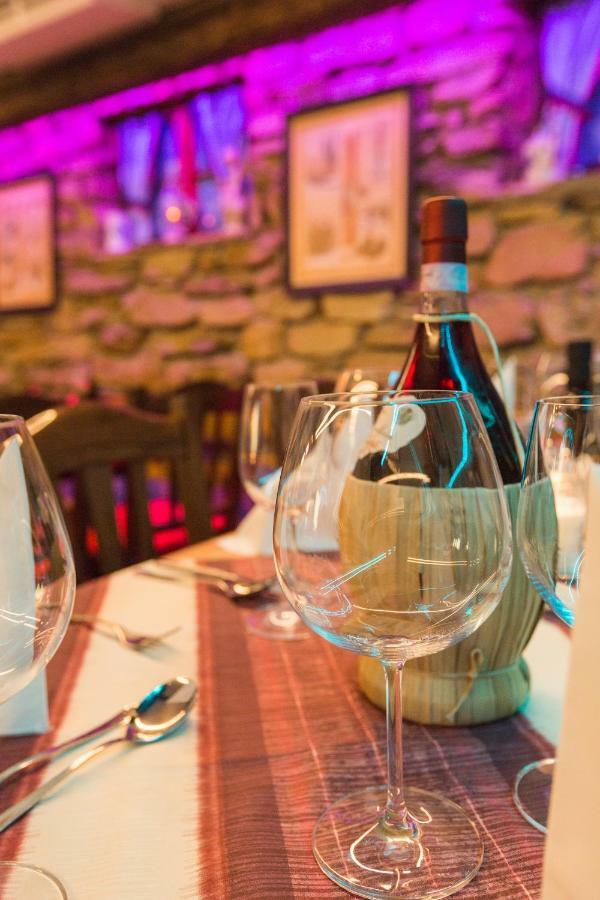 Party Hotel Taverne Obertauern Luaran gambar