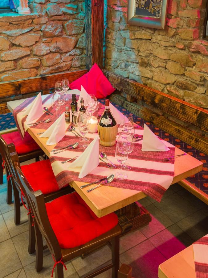 Party Hotel Taverne Obertauern Luaran gambar