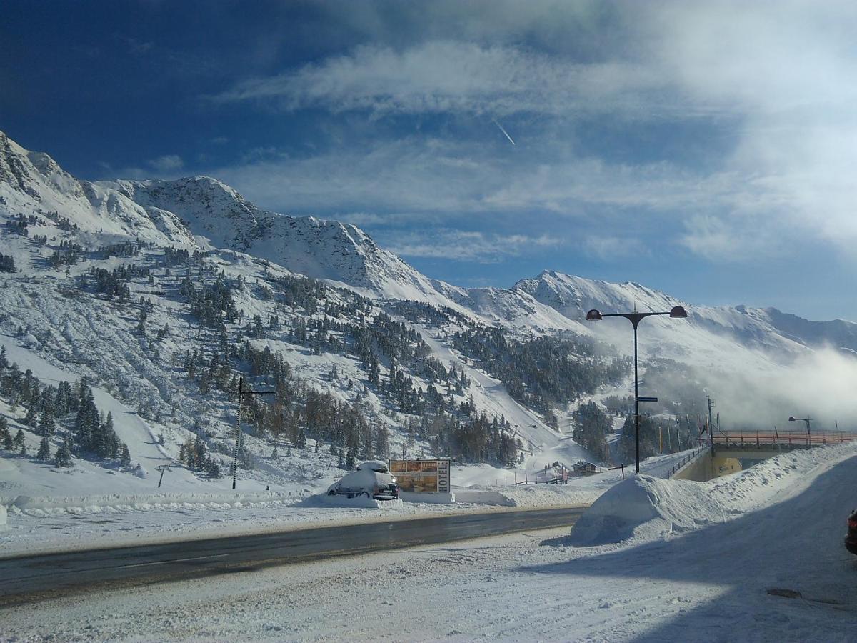 Party Hotel Taverne Obertauern Luaran gambar