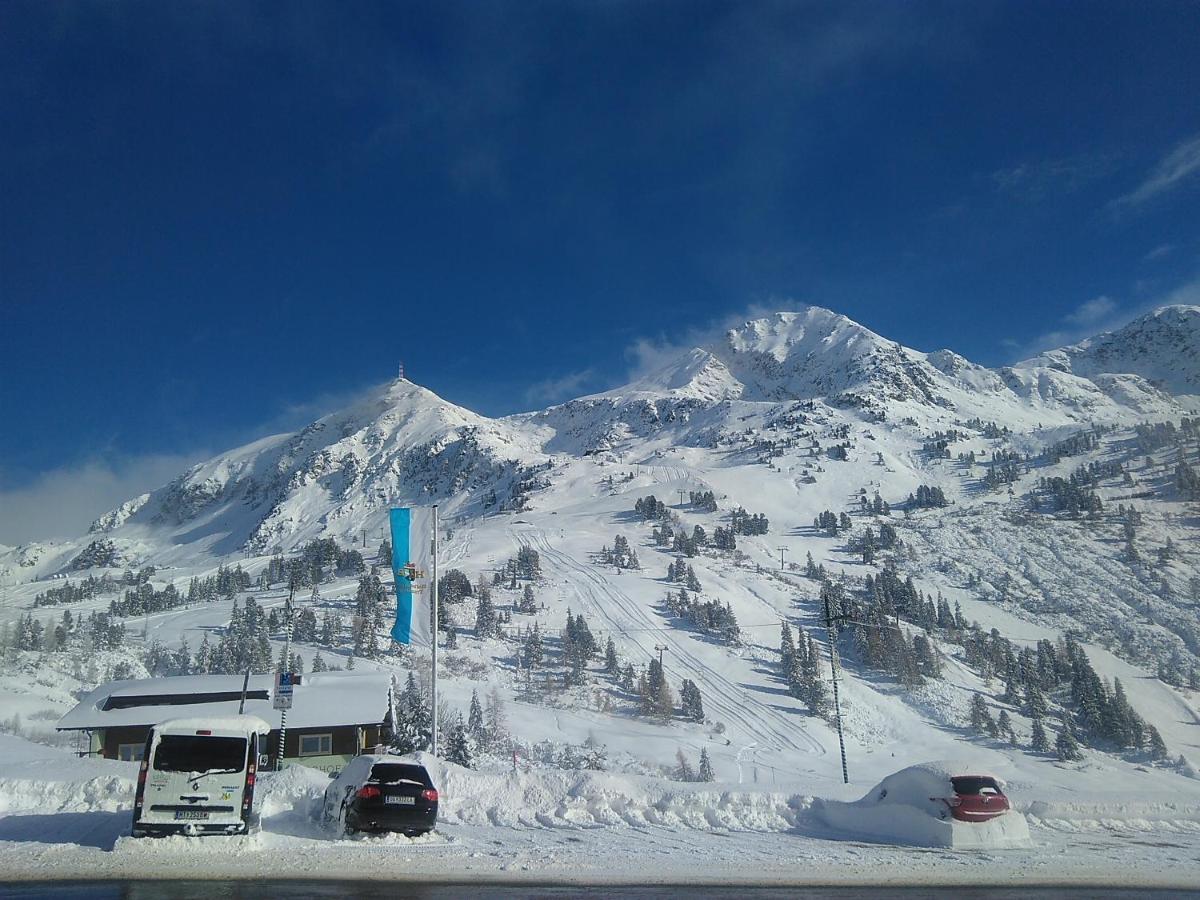 Party Hotel Taverne Obertauern Luaran gambar