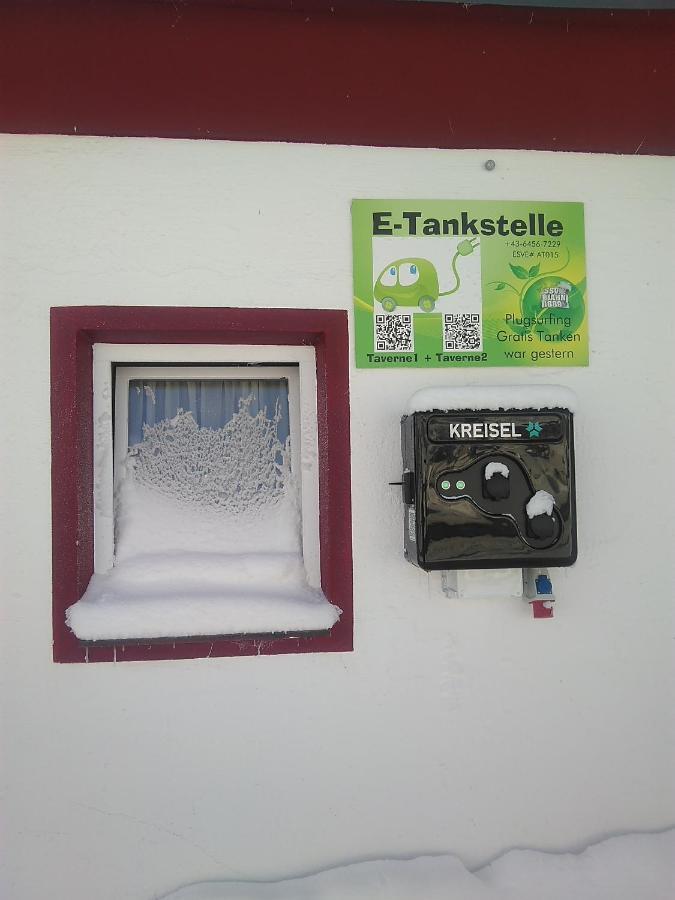 Party Hotel Taverne Obertauern Luaran gambar