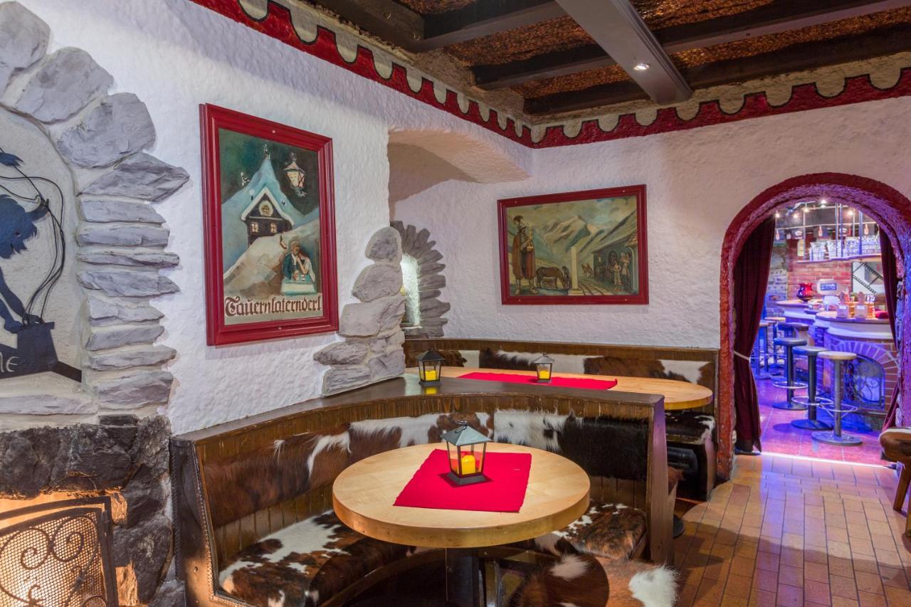 Party Hotel Taverne Obertauern Luaran gambar