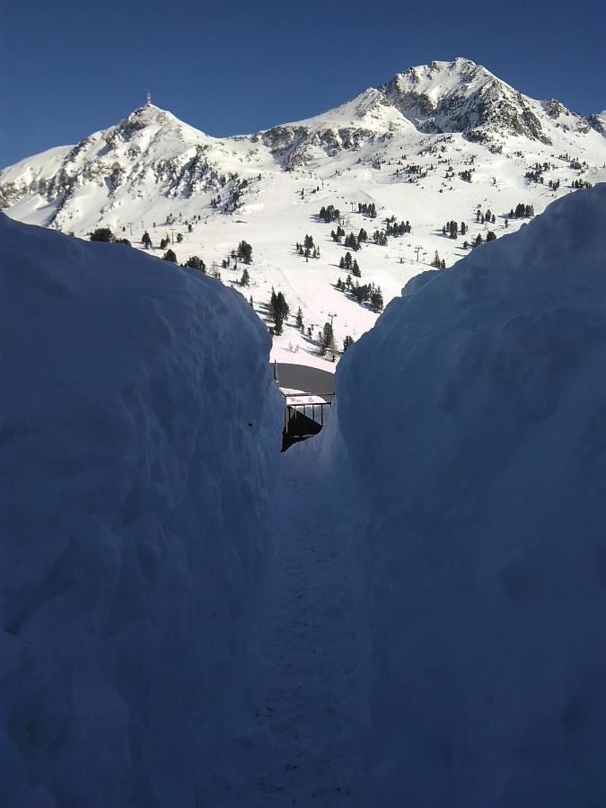 Party Hotel Taverne Obertauern Luaran gambar